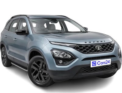 2021 Tata Safari - SUV - Diesel - Manual - ₹15.70 lakh
