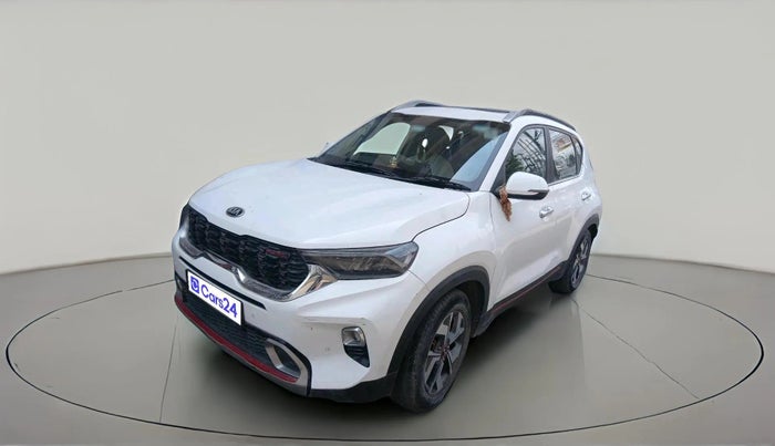 2021 KIA SONET GTX PLUS 1.5, Diesel, Manual, 19,113 km, exterior