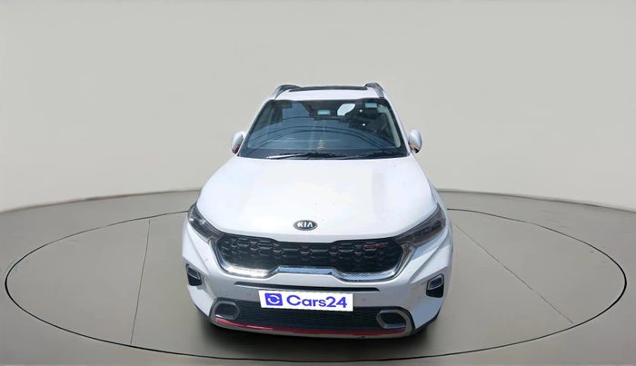2021 KIA SONET GTX PLUS 1.5, Diesel, Manual, 19,113 km, exterior