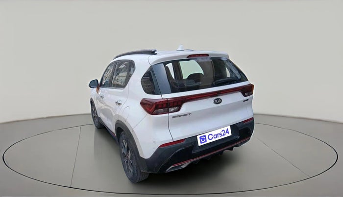 2021 KIA SONET GTX PLUS 1.5, Diesel, Manual, 19,113 km, exterior