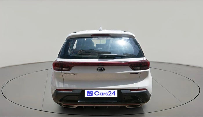 2021 KIA SONET GTX PLUS 1.5, Diesel, Manual, 19,113 km, exterior