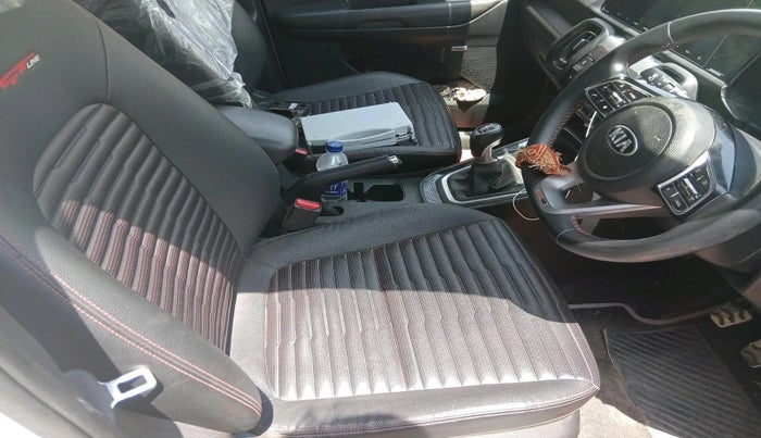 2021 KIA SONET GTX PLUS 1.5, Diesel, Manual, 19,113 km, interior