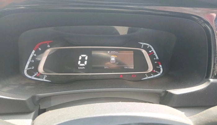 2021 KIA SONET GTX PLUS 1.5, Diesel, Manual, 19,113 km, interior