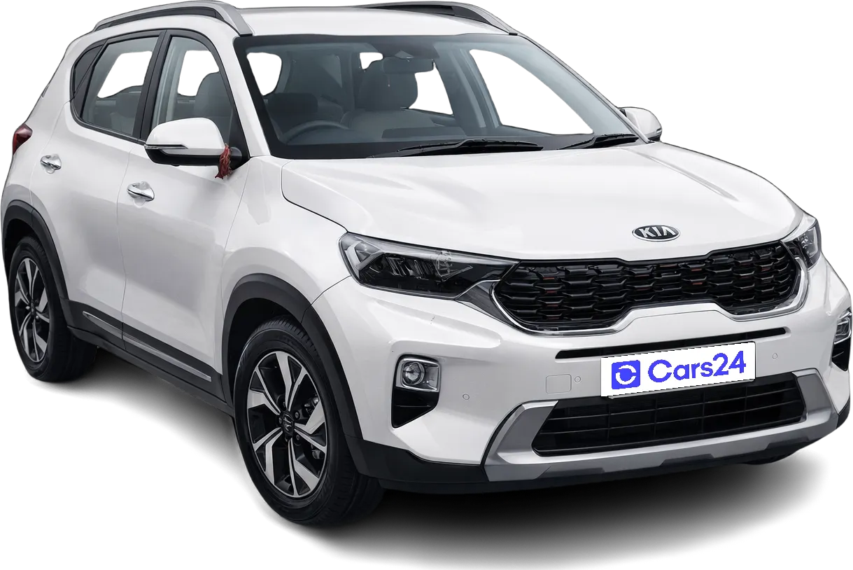2021 KIA SONET - SUV - Diesel - Manual - ₹10.00 lakh