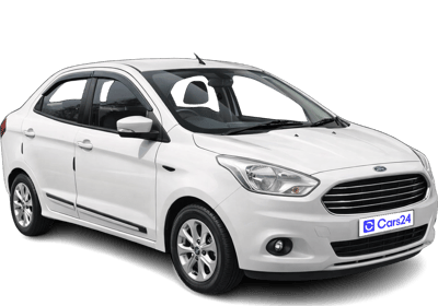 2018 Ford Figo Aspire - Sedan - Diesel - Manual - ₹3.70 lakh