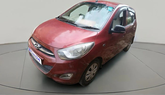 2011 Hyundai i10 SPORTZ 1.2, Petrol, Manual, 62,311 km, exterior