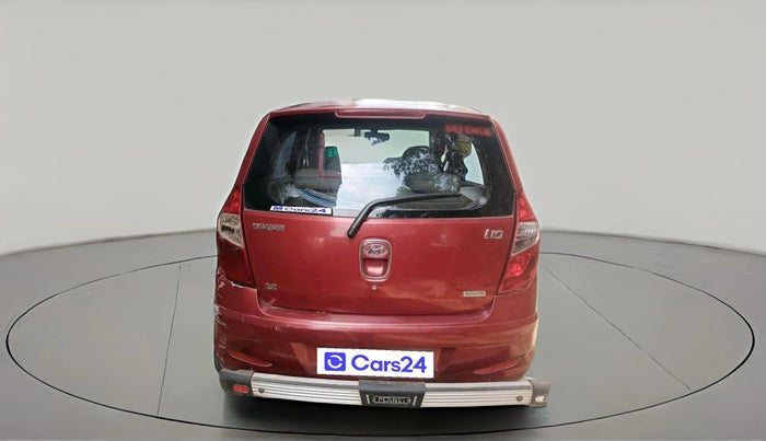 2011 Hyundai i10 SPORTZ 1.2, Petrol, Manual, 62,311 km, exterior