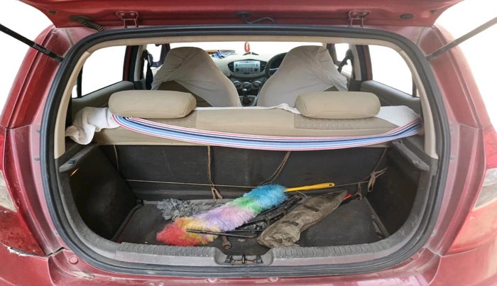 2011 Hyundai i10 SPORTZ 1.2, Petrol, Manual, 62,311 km, exterior