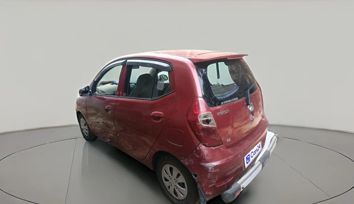 2011 Hyundai i10 SPORTZ 1.2, Petrol, Manual, 62,311 km, exterior