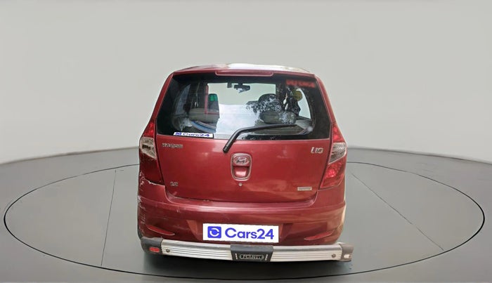 2011 Hyundai i10 SPORTZ 1.2, Petrol, Manual, 62,311 km, exterior