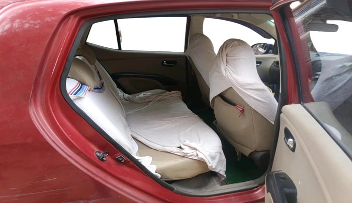 2011 Hyundai i10 SPORTZ 1.2, Petrol, Manual, 62,311 km, interior