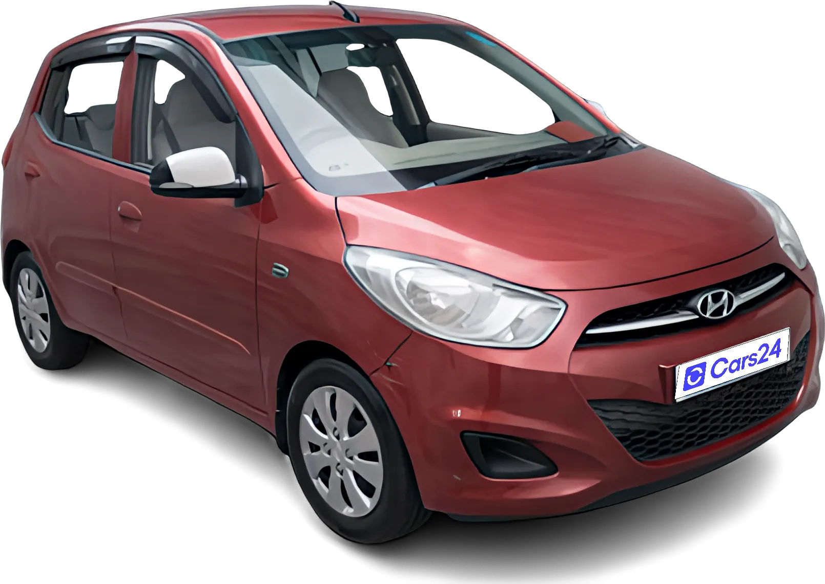 2011 Hyundai i10 - Hatchback - Petrol - Manual - ₹1.45 lakh