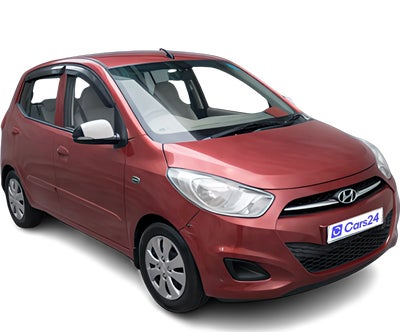 2011 Hyundai i10 - Hatchback - Petrol - Manual - ₹1.15 lakh
