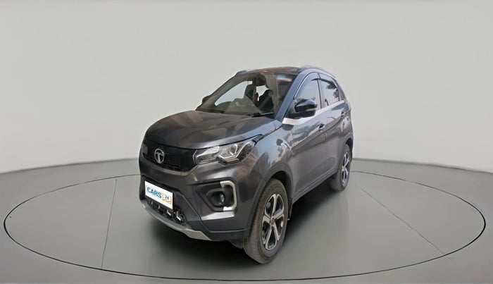2023 Tata NEXON XZA PLUS SUNROOF PETROL, Petrol, Automatic, 42,000 km, exterior
