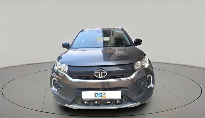 2023 Tata NEXON XZA PLUS SUNROOF PETROL, Petrol, Automatic, 42,000 km, exterior