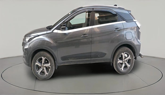 2023 Tata NEXON XZA PLUS SUNROOF PETROL, Petrol, Automatic, 42,000 km, exterior