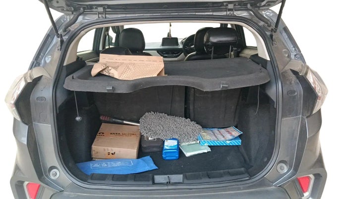 2023 Tata NEXON XZA PLUS SUNROOF PETROL, Petrol, Automatic, 42,000 km, exterior