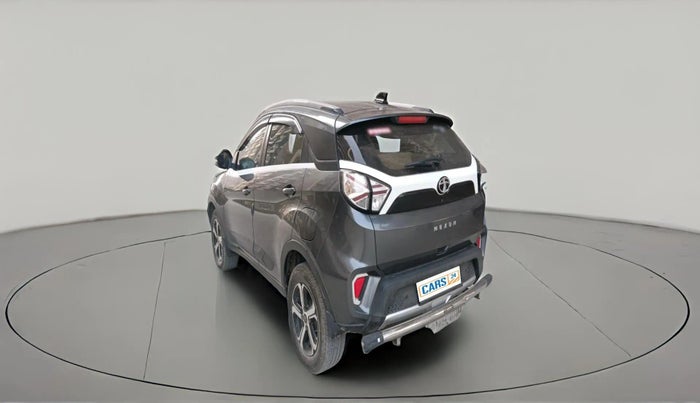 2023 Tata NEXON XZA PLUS SUNROOF PETROL, Petrol, Automatic, 42,000 km, exterior