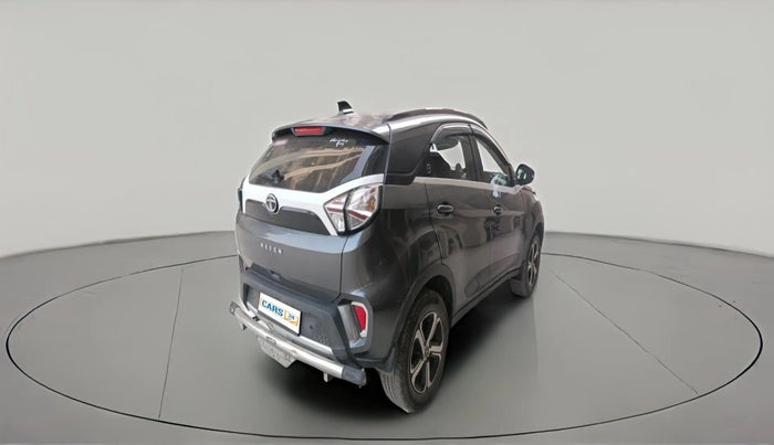 2023 Tata NEXON XZA PLUS SUNROOF PETROL, Petrol, Automatic, 42,000 km, exterior