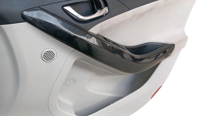 2023 Tata NEXON XZA PLUS SUNROOF PETROL, Petrol, Automatic, 42,000 km, interior