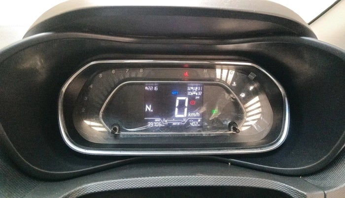 2023 Tata NEXON XZA PLUS SUNROOF PETROL, Petrol, Automatic, 42,000 km, interior