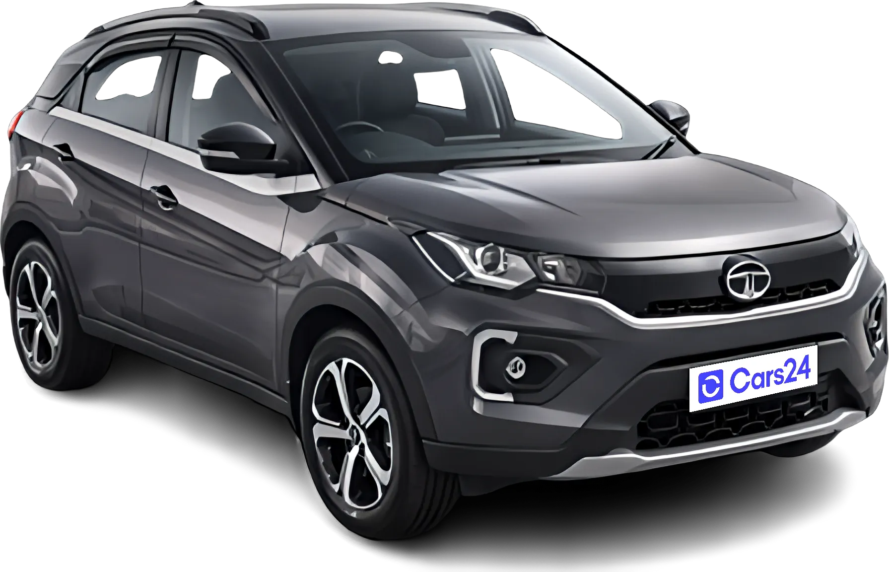 2023 Tata NEXON - SUV - Petrol - Automatic - ₹10.33 lakh
