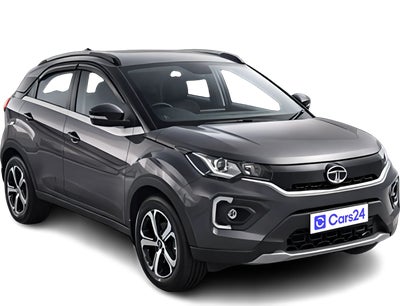 2023 Tata NEXON - SUV - Petrol - Automatic - ₹10.33 lakh