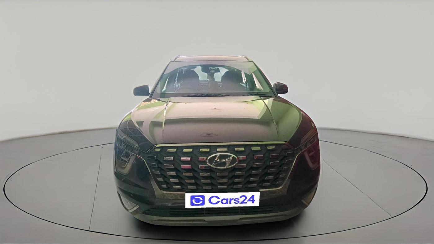 2021 Hyundai ALCAZAR PLATINUM 1.5 MT 7STR, Diesel, Manual, 1,87,862 km, exterior