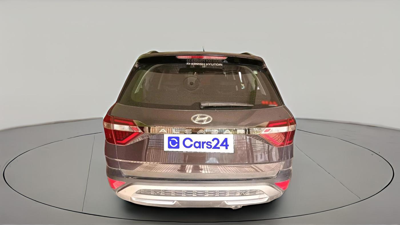 2021 Hyundai ALCAZAR PLATINUM 1.5 MT 7STR, Diesel, Manual, 1,87,862 km, exterior
