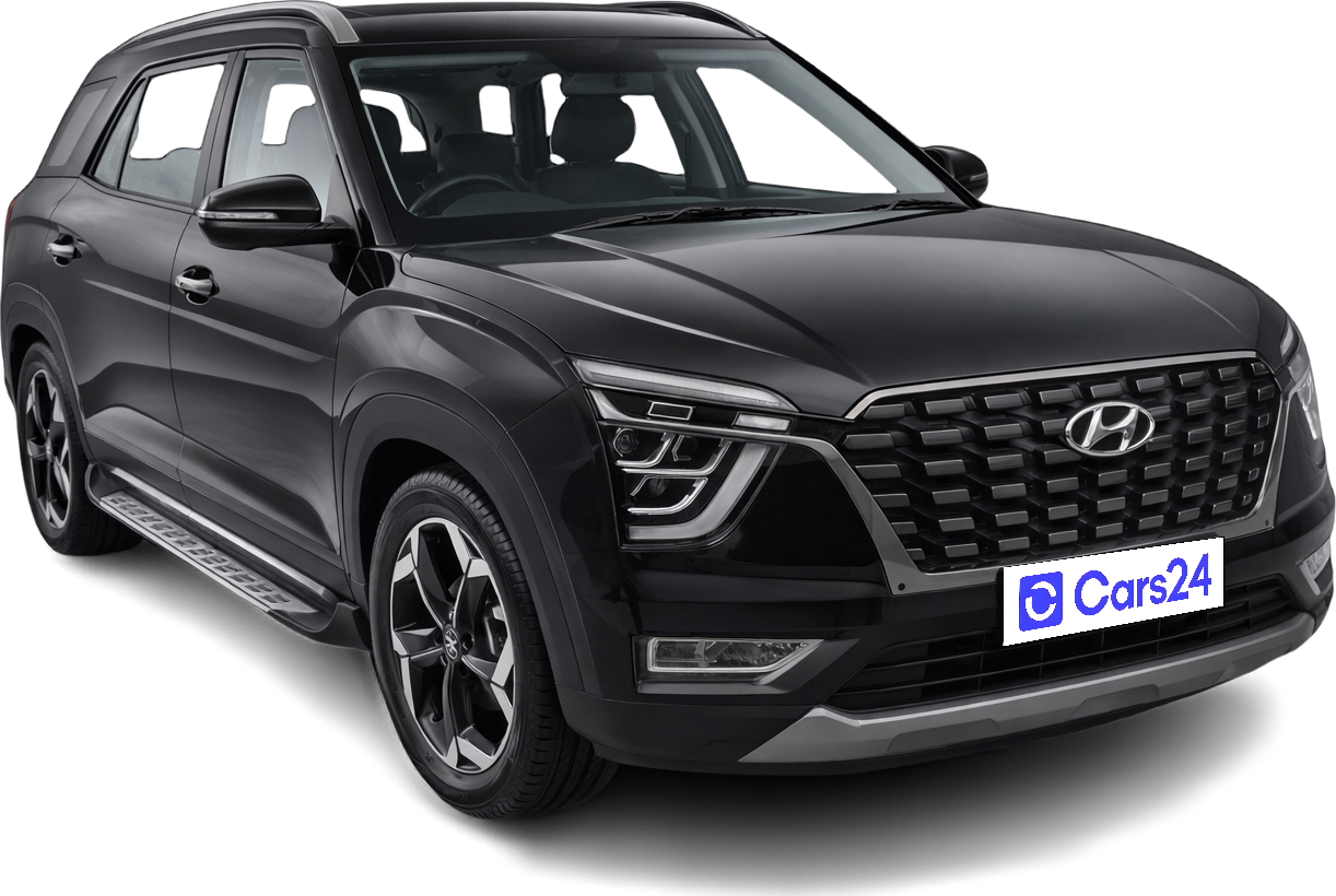 2021 Hyundai ALCAZAR - SUV - Diesel - Manual - ₹12.60 lakh