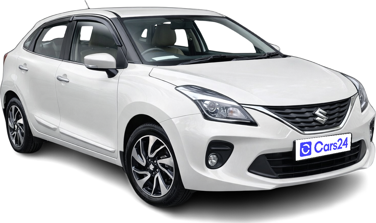 2020 Maruti Baleno - Hatchback - Petrol - Automatic - ₹6.66 lakh
