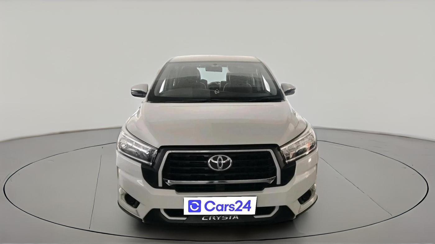2023 Toyota Innova Crysta 2.4 GX 7STR, Diesel, Manual, 45,068 km, exterior