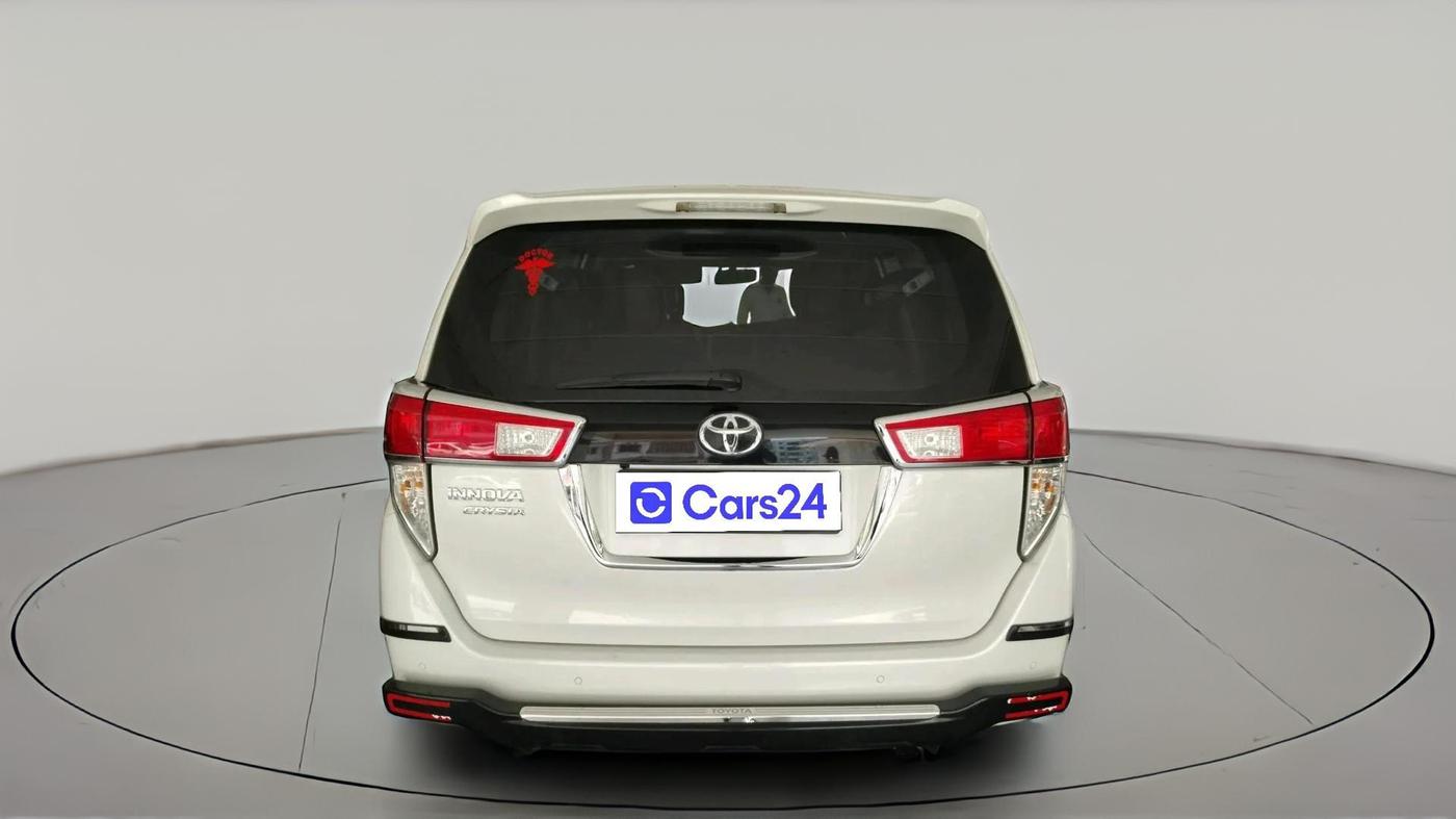 2023 Toyota Innova Crysta 2.4 GX 7STR, Diesel, Manual, 45,068 km, exterior