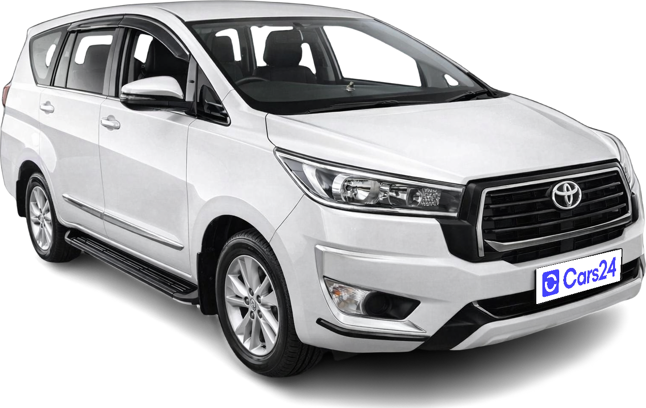 2023 Toyota Innova Crysta - SUV - Diesel - Manual - ₹21.30 lakh