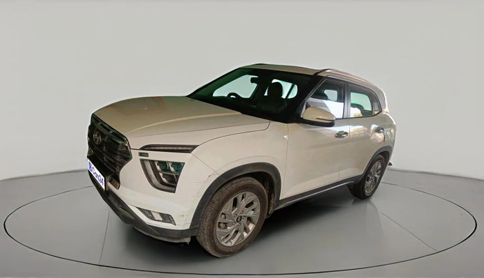 2020 Hyundai Creta SX 1.5 DIESEL, Diesel, Manual, 84,979 km, exterior