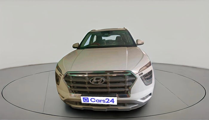 2020 Hyundai Creta SX 1.5 DIESEL, Diesel, Manual, 84,979 km, exterior