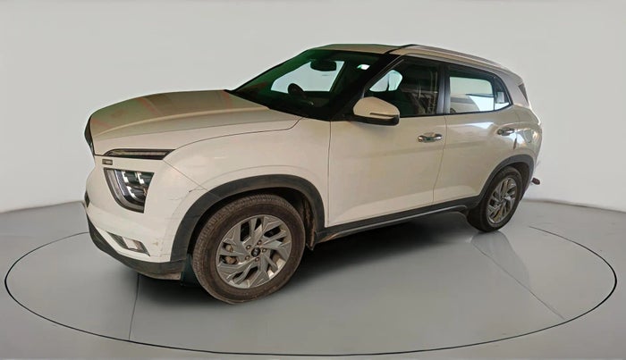 2020 Hyundai Creta SX 1.5 DIESEL, Diesel, Manual, 84,979 km, exterior