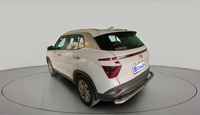2020 Hyundai Creta SX 1.5 DIESEL, Diesel, Manual, 84,979 km, exterior