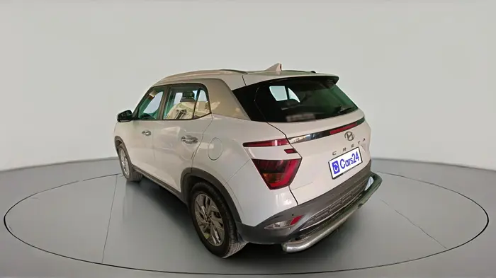 2020 Hyundai Creta SX 1.5 DIESEL, Diesel, Manual, 84,979 km, exterior