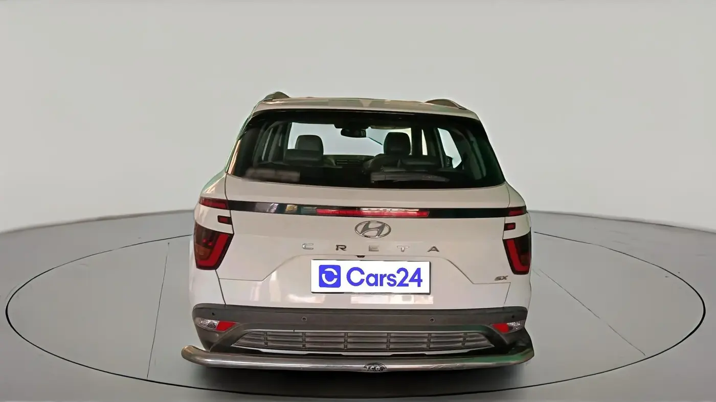 2020 Hyundai Creta SX 1.5 DIESEL, Diesel, Manual, 84,979 km, exterior