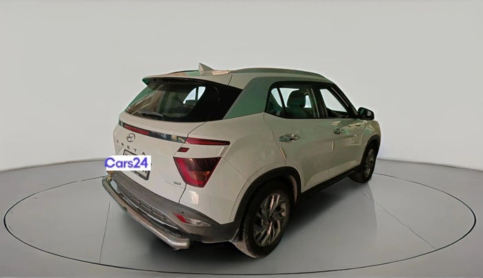 2020 Hyundai Creta SX 1.5 DIESEL, Diesel, Manual, 84,979 km, exterior