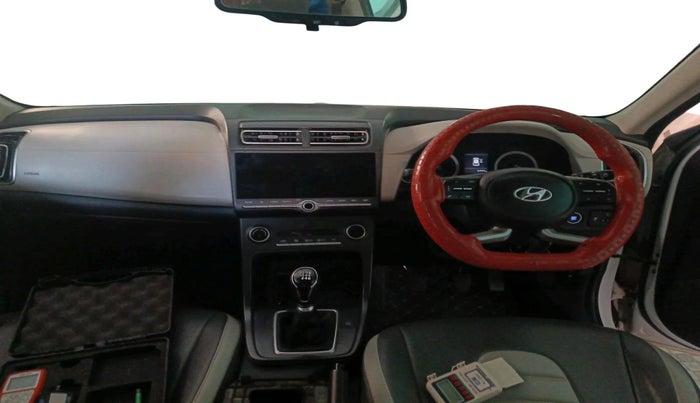 2020 Hyundai Creta SX 1.5 DIESEL, Diesel, Manual, 84,979 km, interior