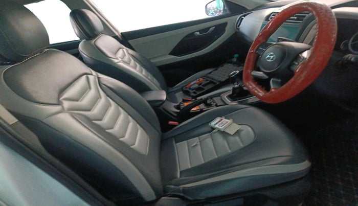 2020 Hyundai Creta SX 1.5 DIESEL, Diesel, Manual, 84,979 km, interior