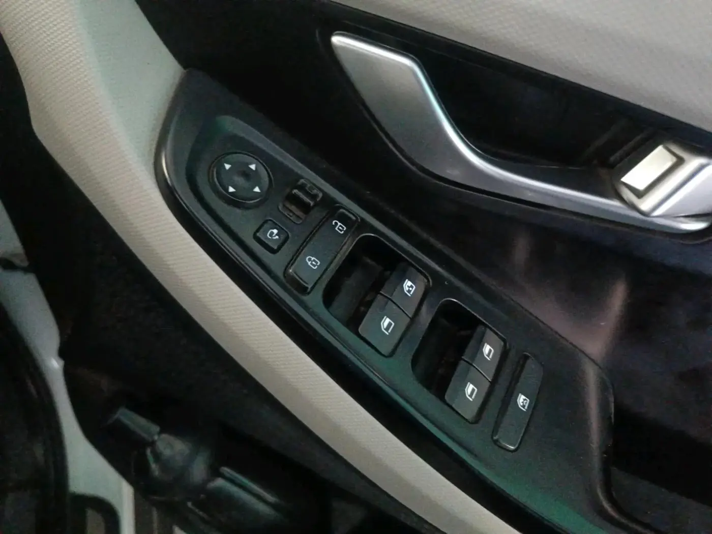 2020 Hyundai Creta SX 1.5 DIESEL, Diesel, Manual, 84,979 km, interior