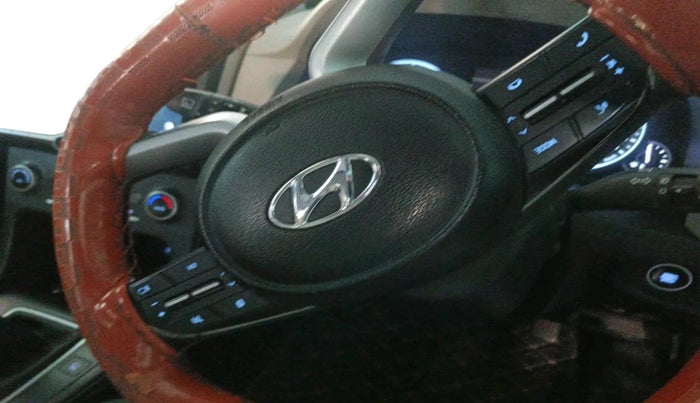 2020 Hyundai Creta SX 1.5 DIESEL, Diesel, Manual, 84,979 km, interior