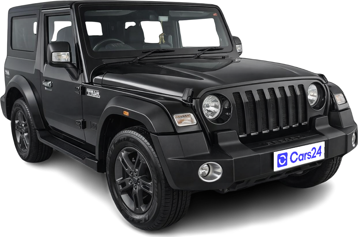 2022 Mahindra Thar - SUV - Petrol - Automatic - ₹14.00 lakh
