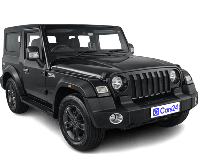 2022 Mahindra Thar - SUV - Petrol - Automatic - ₹12.50 lakh