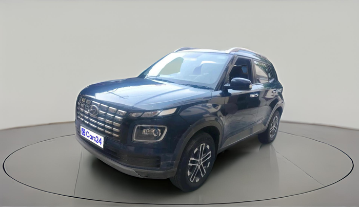 2022 Hyundai VENUE SX (O) 1.0 TURBO DCT, Petrol, Automatic, 47,672 km, exterior