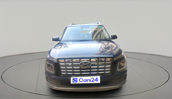2022 Hyundai VENUE SX (O) 1.0 TURBO DCT, Petrol, Automatic, 47,672 km, exterior