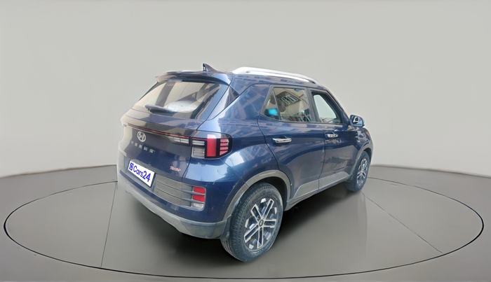 2022 Hyundai VENUE SX (O) 1.0 TURBO DCT, Petrol, Automatic, 47,672 km, exterior